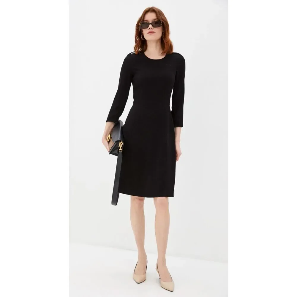 NWT Burberry London Designer Shift Dress